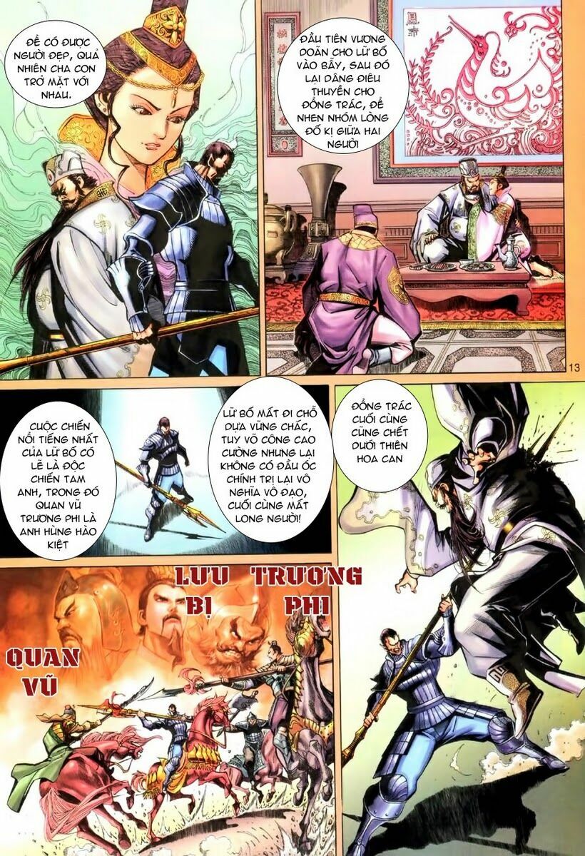 Đại Thánh Vương: Chapter 58