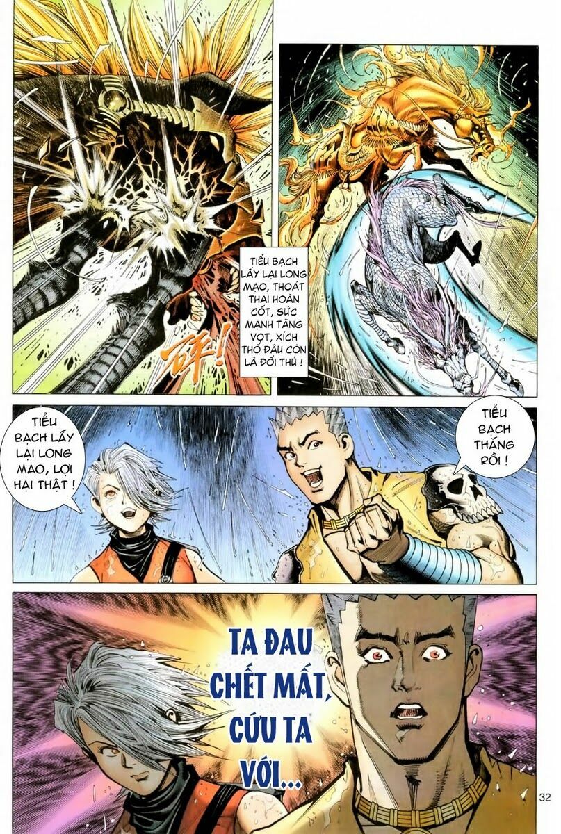 Đại Thánh Vương: Chapter 58
