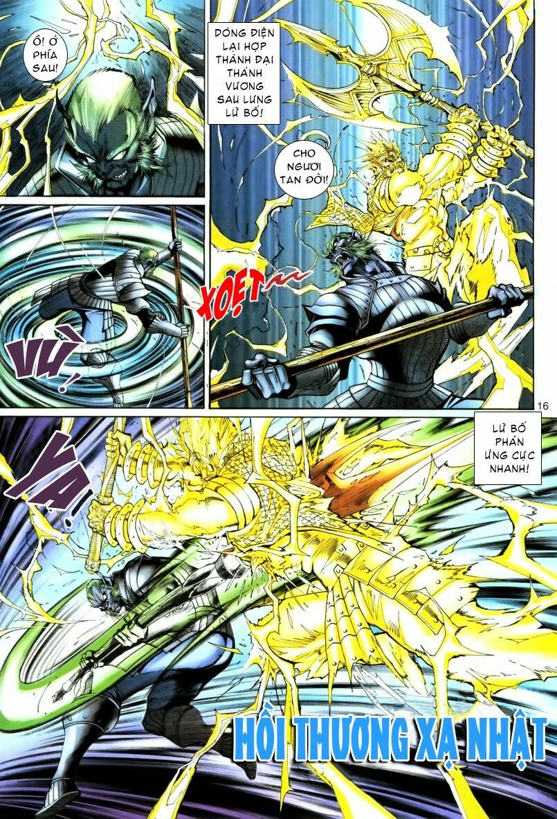 Đại Thánh Vương: Chapter 59