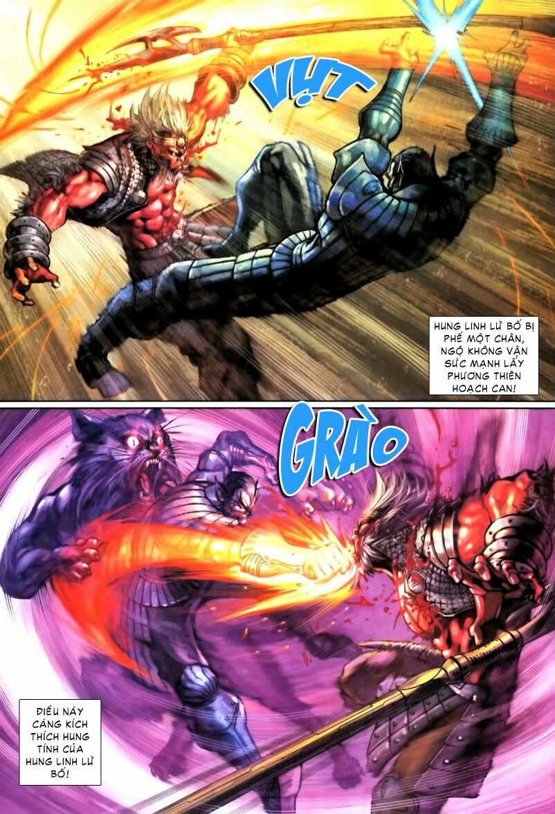 Đại Thánh Vương: Chapter 59