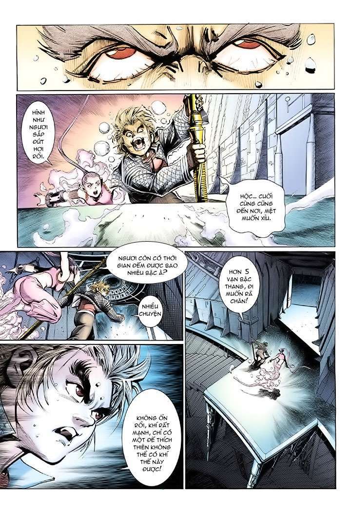 Đại Thánh Vương: Chapter 6