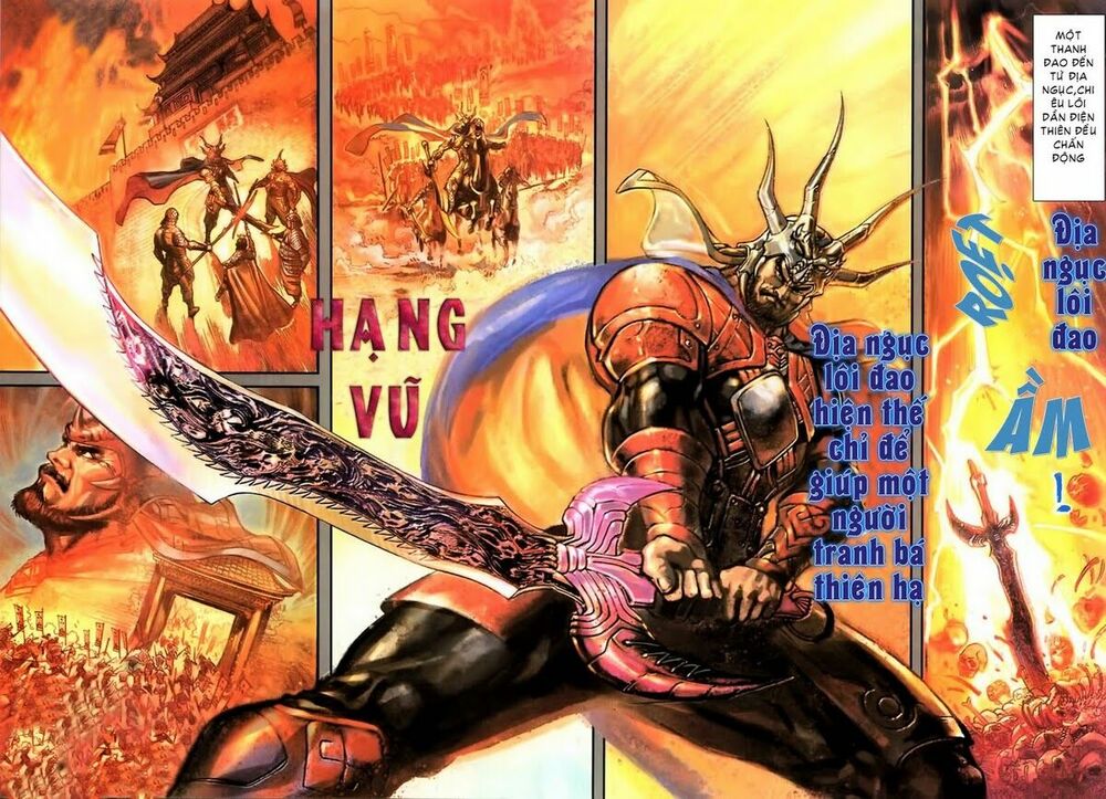 Đại Thánh Vương: Chapter 60