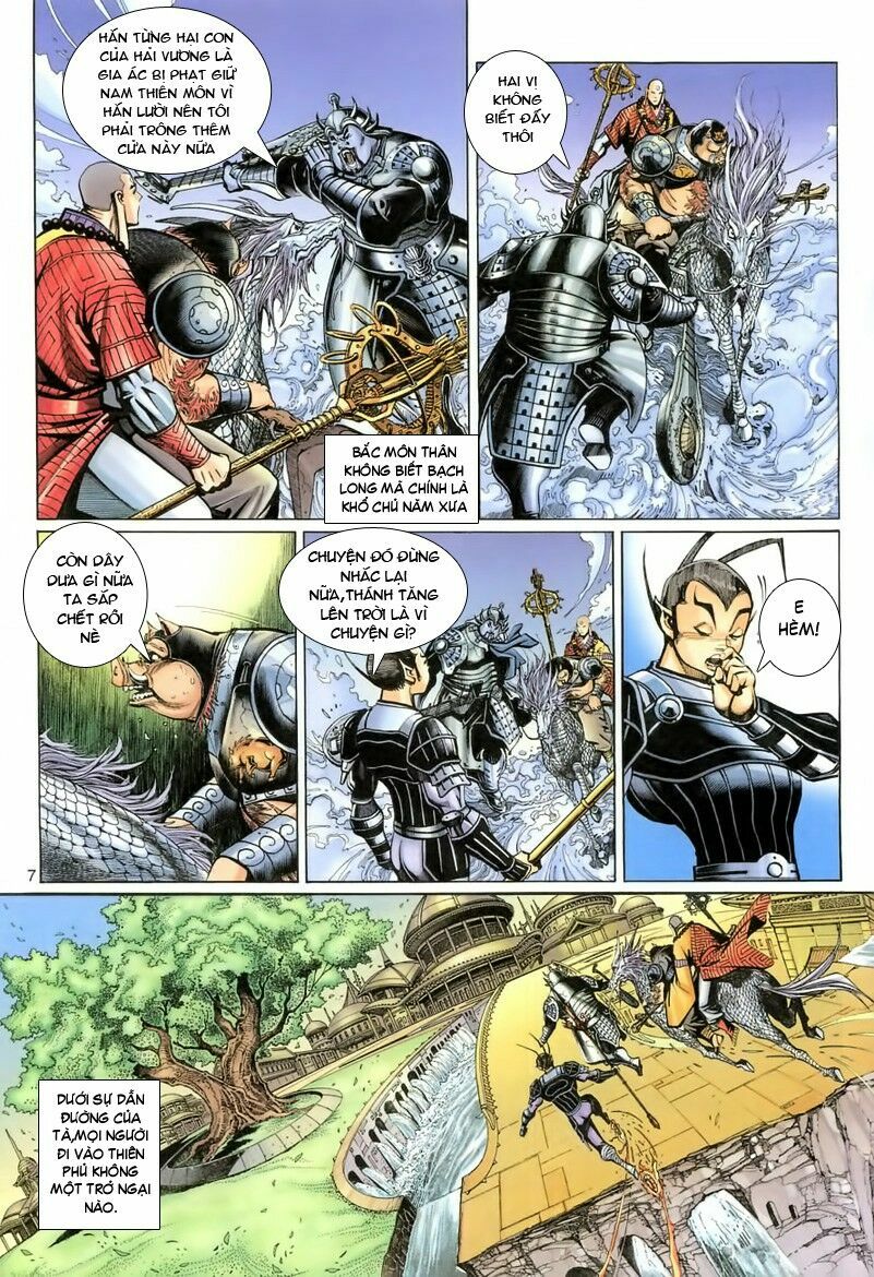 Đại Thánh Vương: Chapter 60