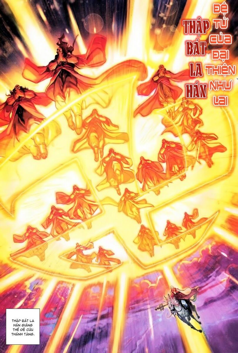 Đại Thánh Vương: Chapter 62