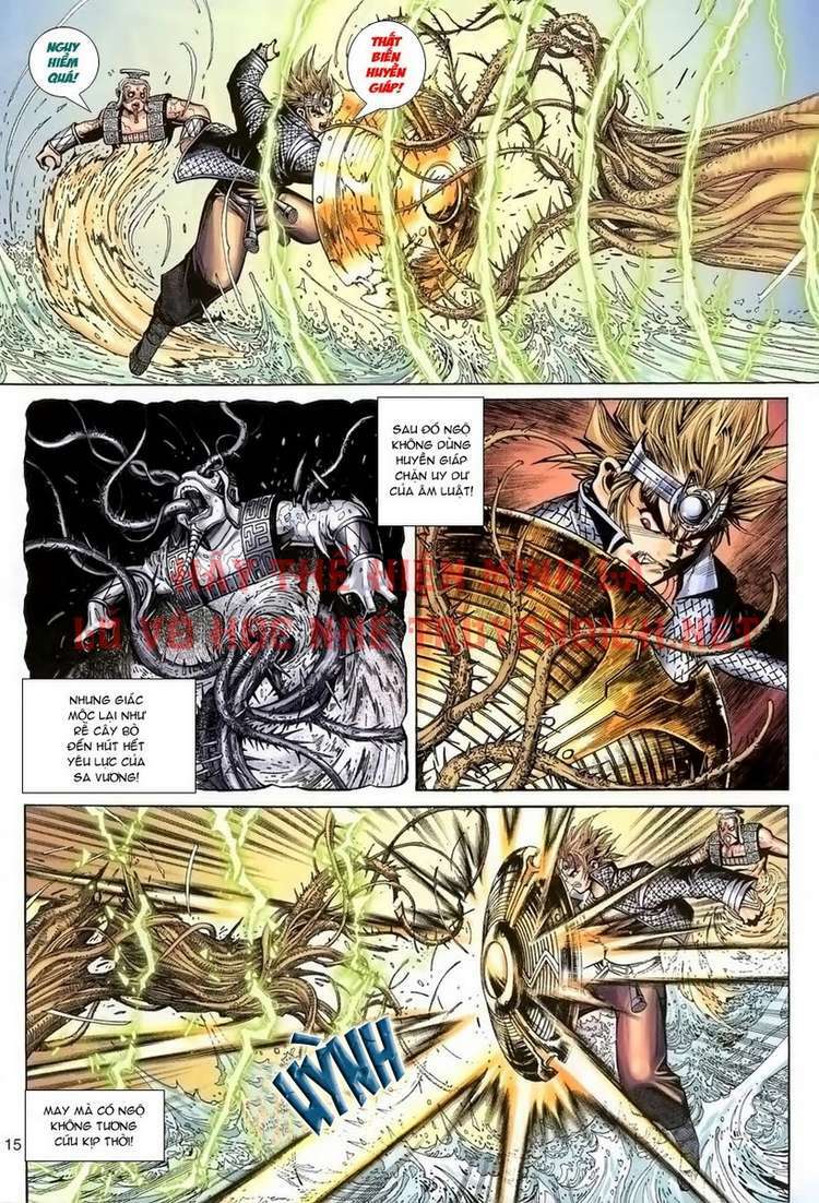 Đại Thánh Vương: Chapter 64