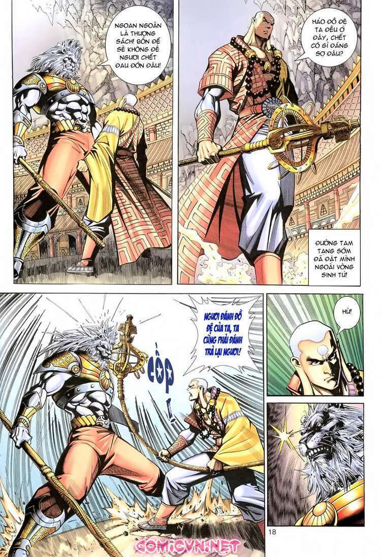 Đại Thánh Vương: Chapter 68