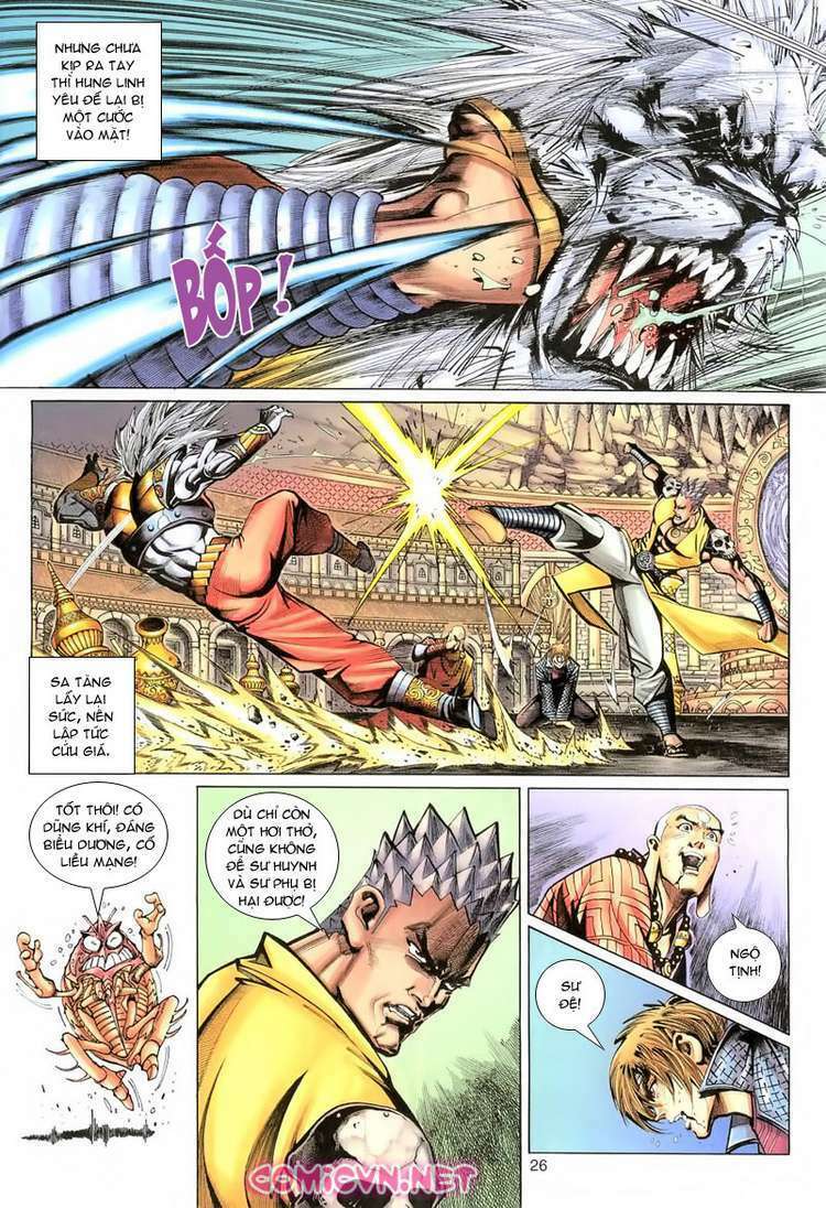 Đại Thánh Vương: Chapter 68