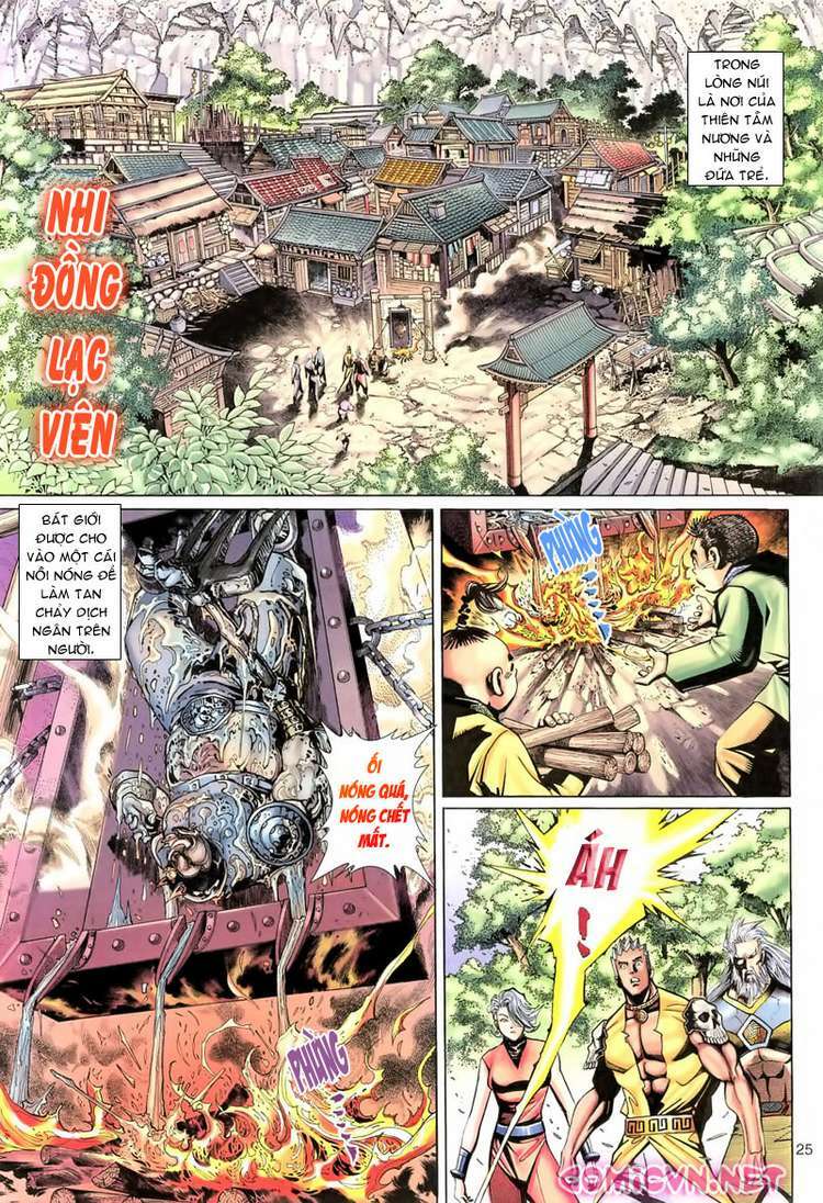 Đại Thánh Vương: Chapter 69