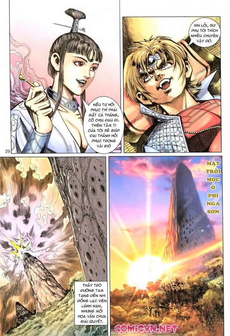 Đại Thánh Vương: Chapter 69