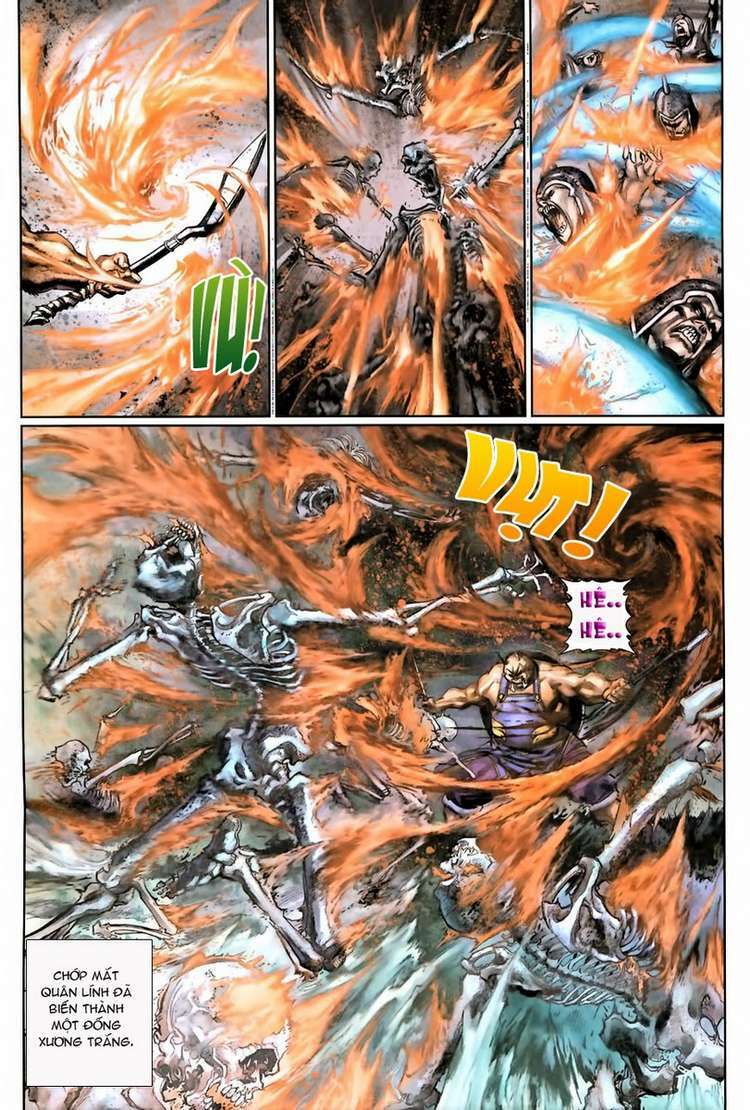 Đại Thánh Vương: Chapter 77
