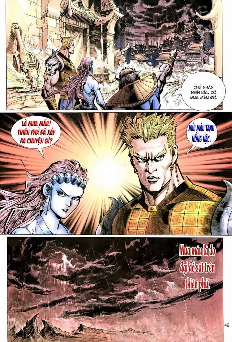 Đại Thánh Vương: Chapter 78