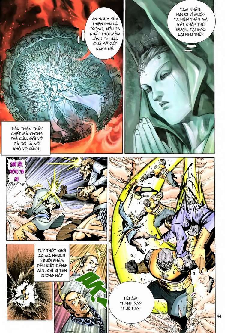 Đại Thánh Vương: Chapter 78