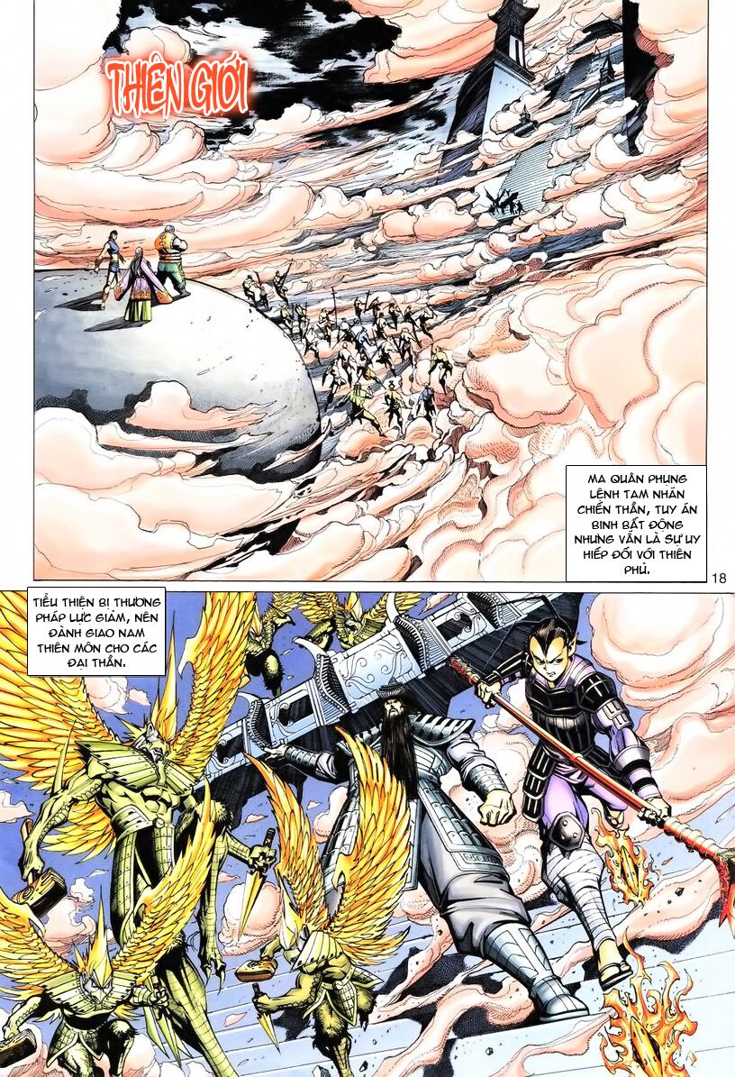 Đại Thánh Vương: Chapter 80
