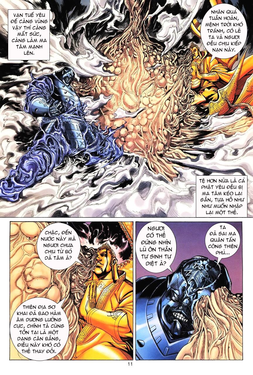 Đại Thánh Vương: Chapter 82