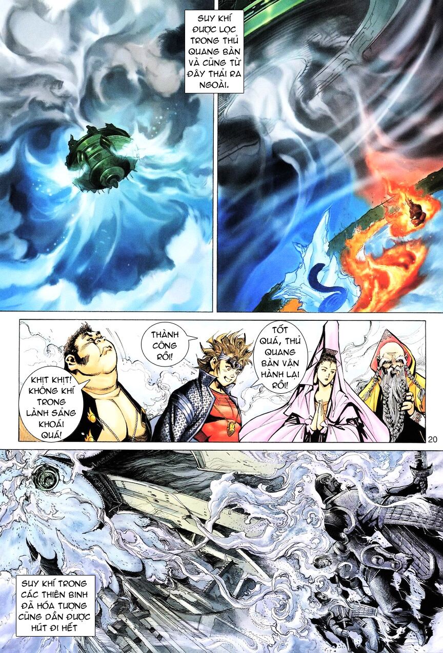 Đại Thánh Vương: Chapter 82