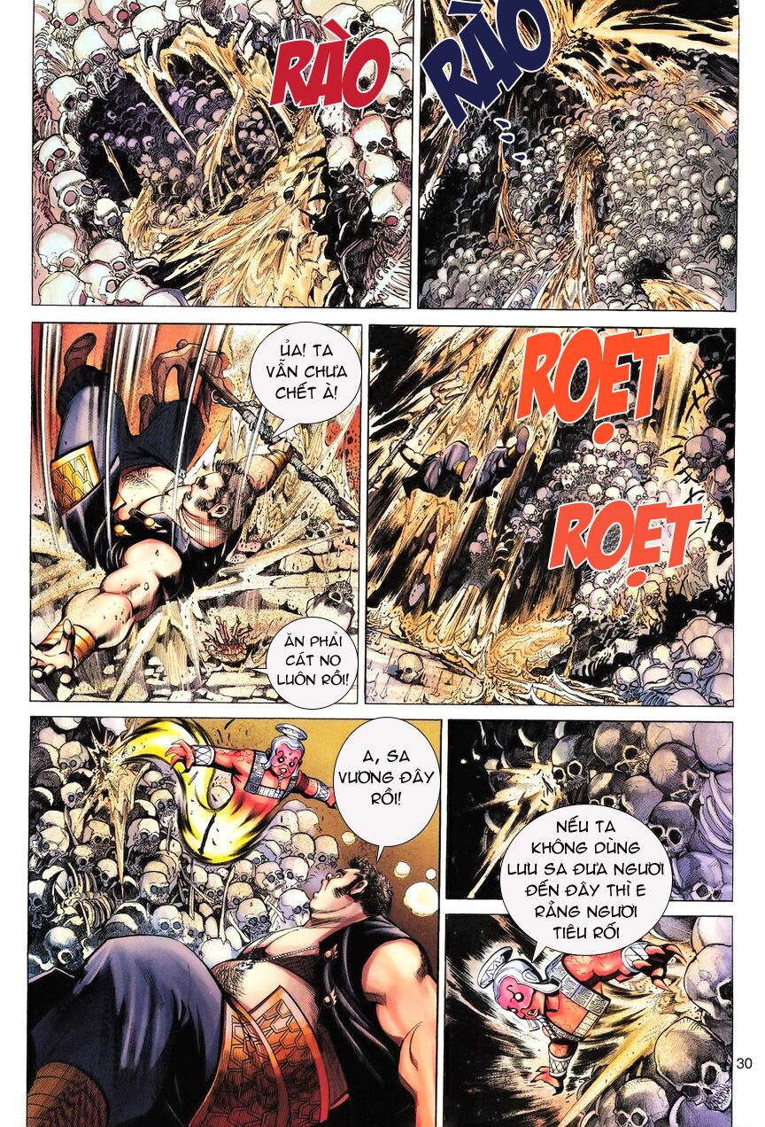 Đại Thánh Vương: Chapter 82