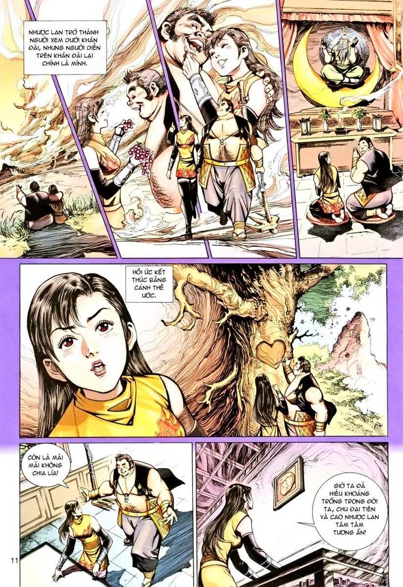 Đại Thánh Vương: Chapter 85