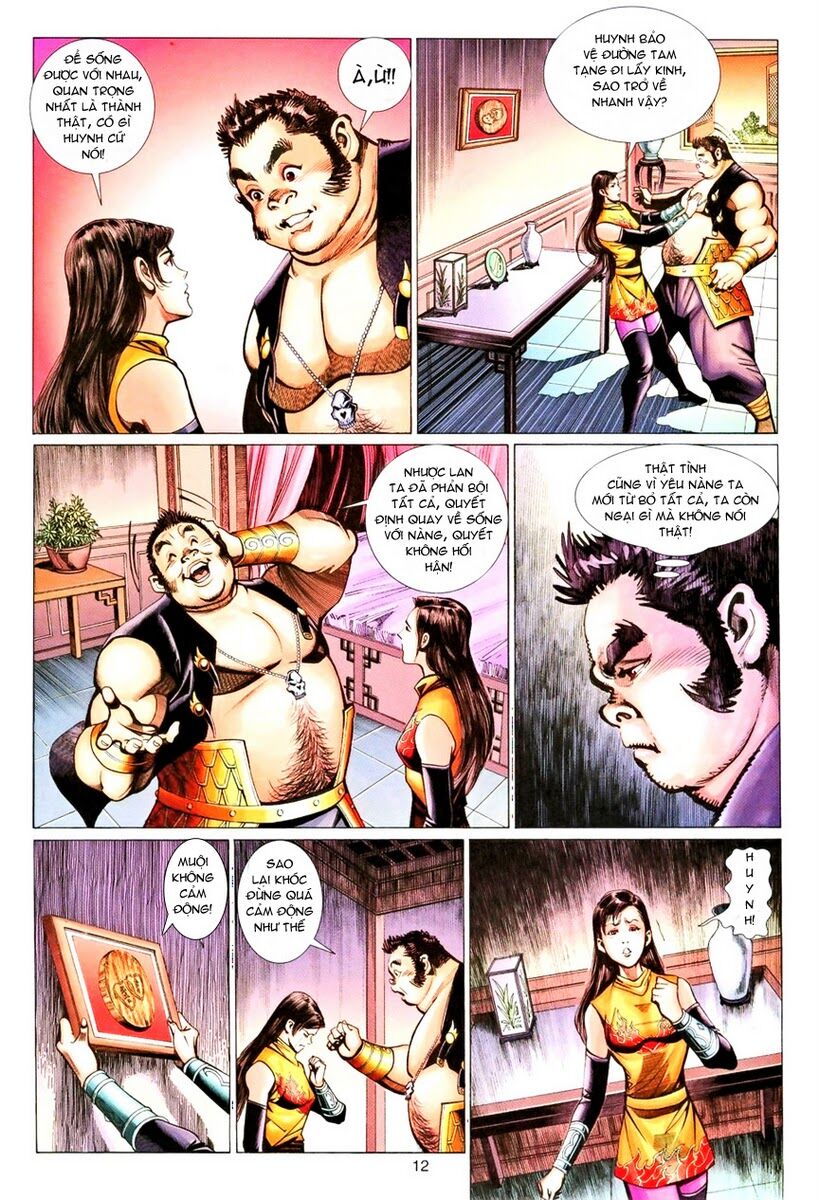 Đại Thánh Vương: Chapter 85