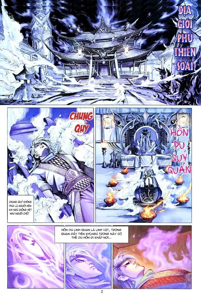 Đại Thánh Vương: Chapter 85