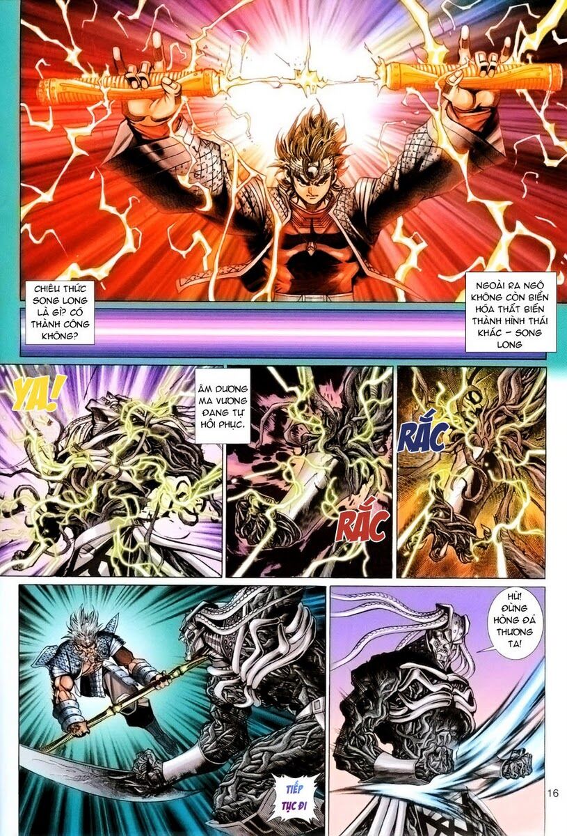 Đại Thánh Vương: Chapter 86