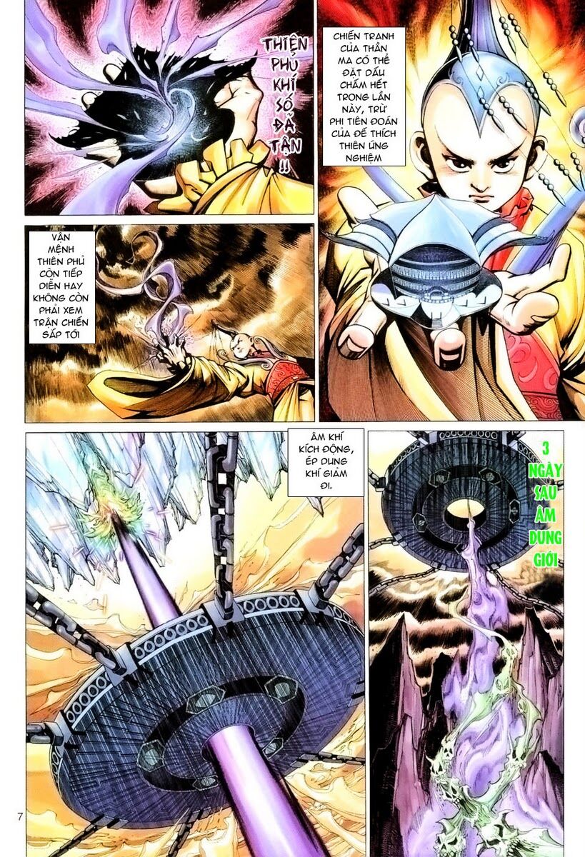 Đại Thánh Vương: Chapter 86