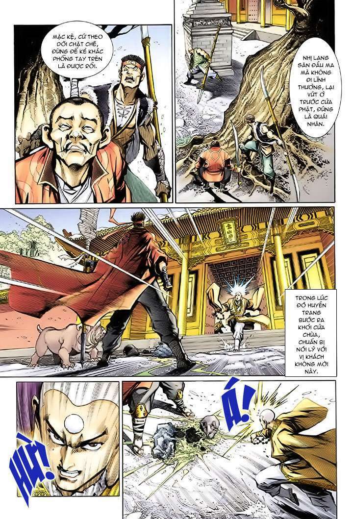 Đại Thánh Vương: Chapter 9