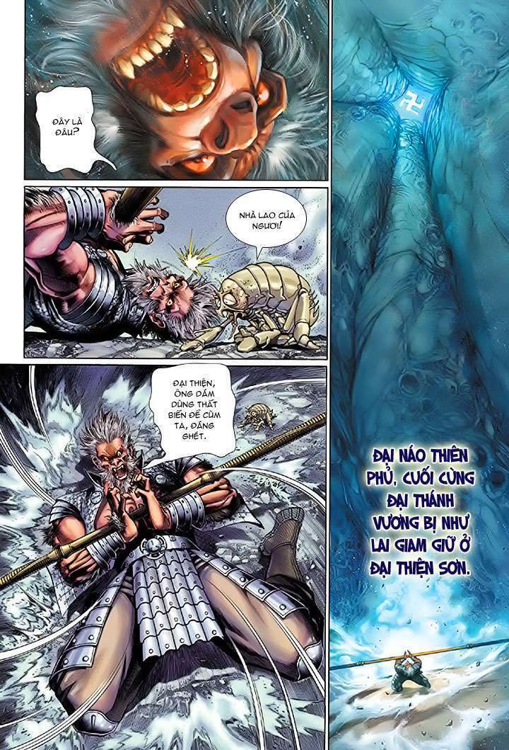 Đại Thánh Vương: Chapter 9