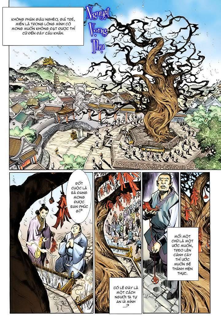 Đại Thánh Vương: Chapter 9