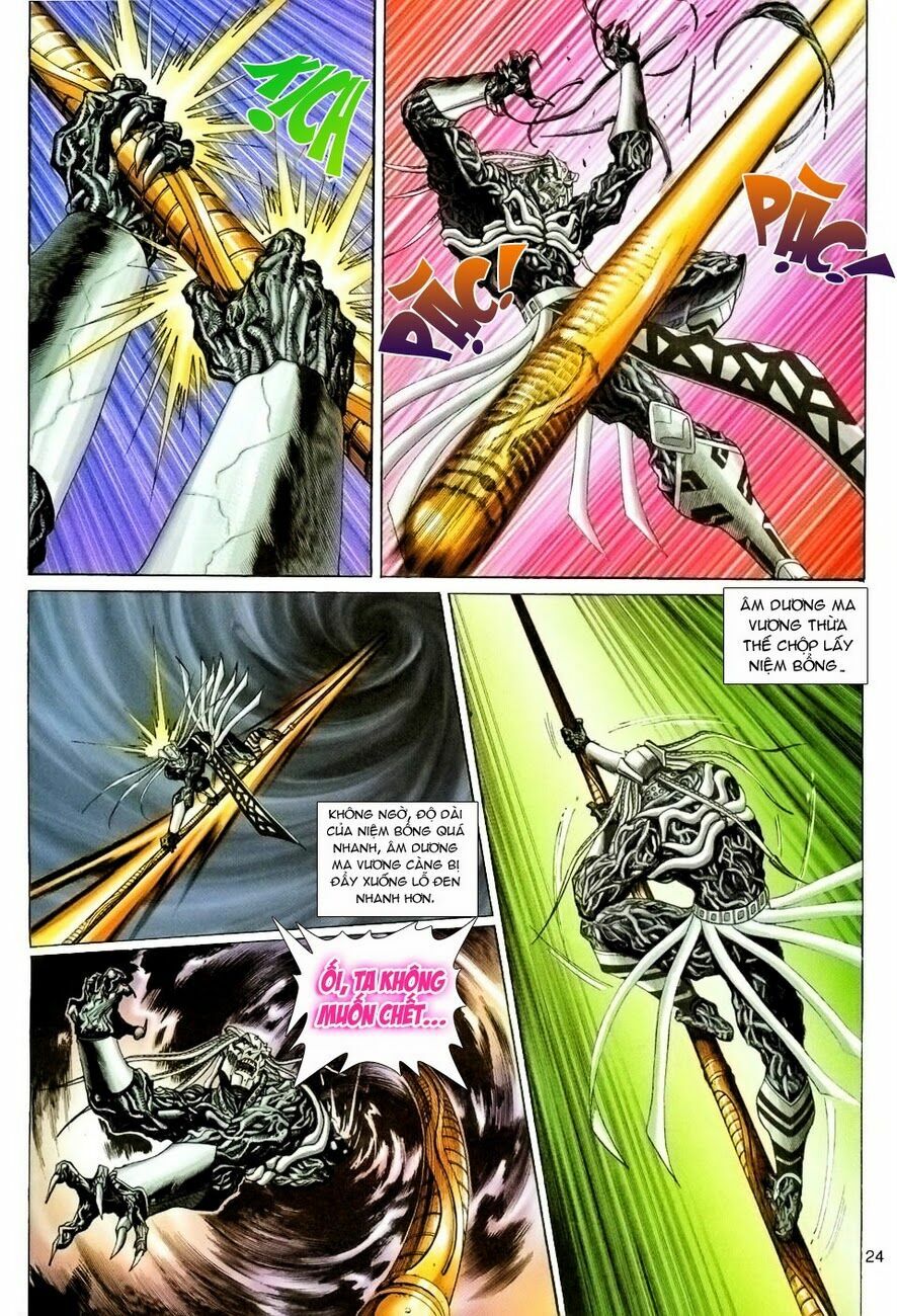 Đại Thánh Vương: Chapter 91