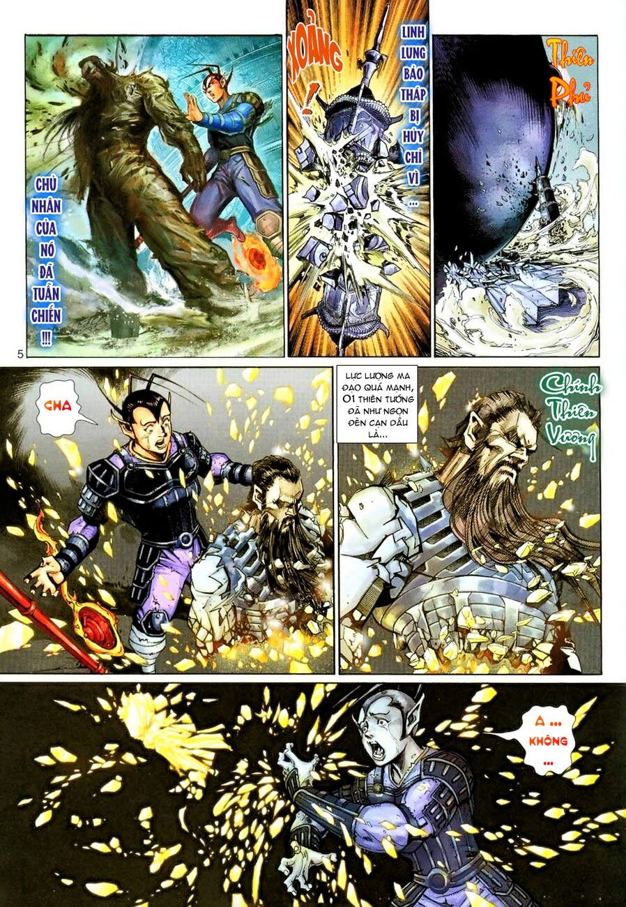 Đại Thánh Vương: Chapter 93