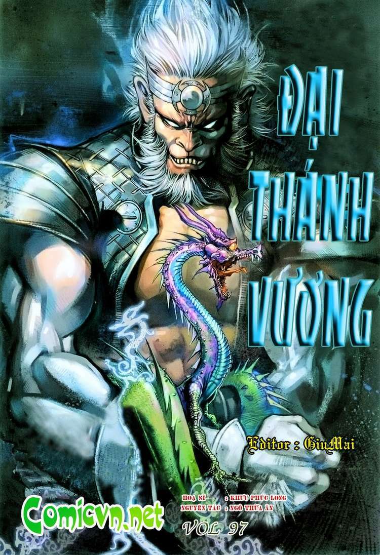 Đại Thánh Vương: Chapter 97