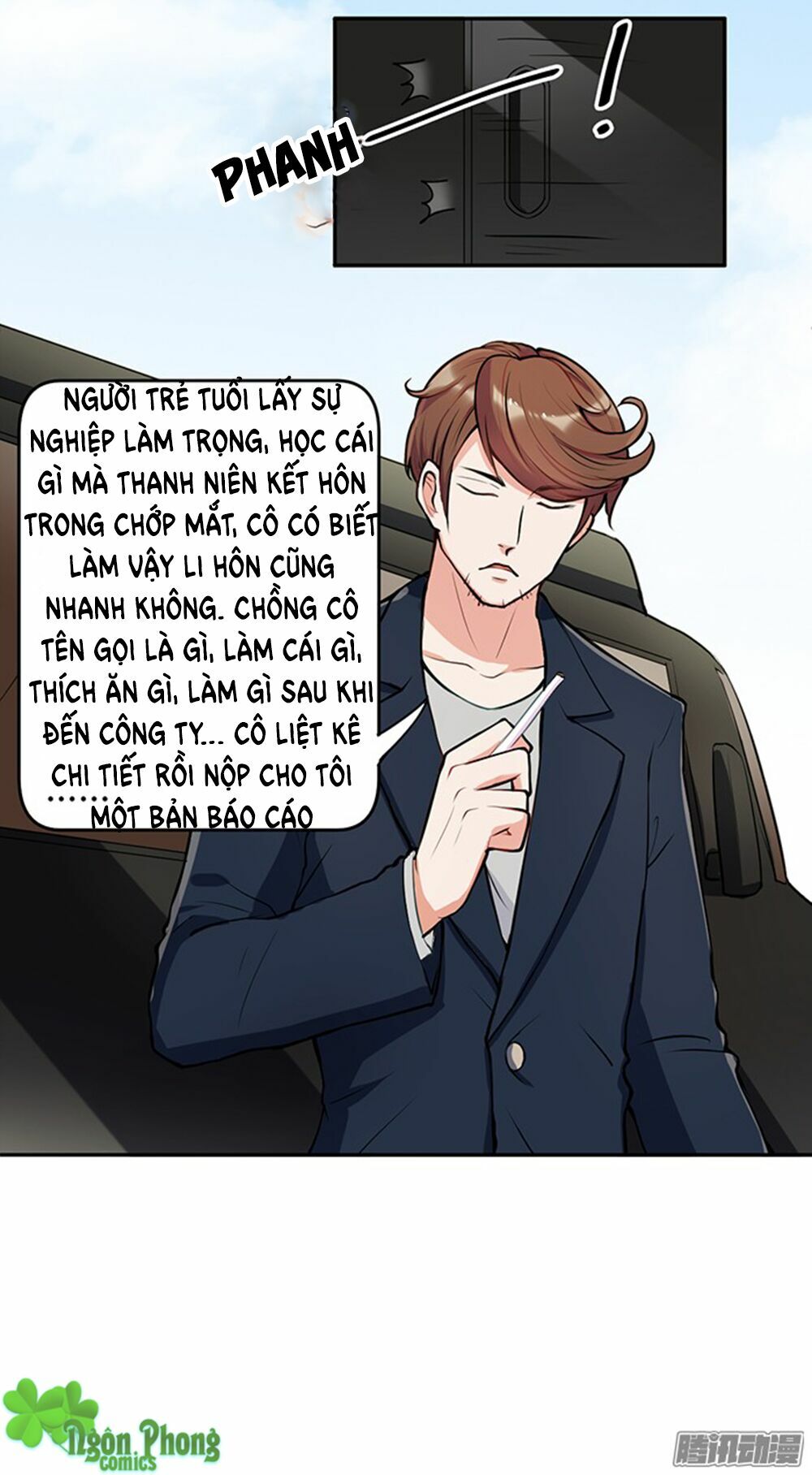 Bà Xã Tôi Là Nam Thần: Chapter 1