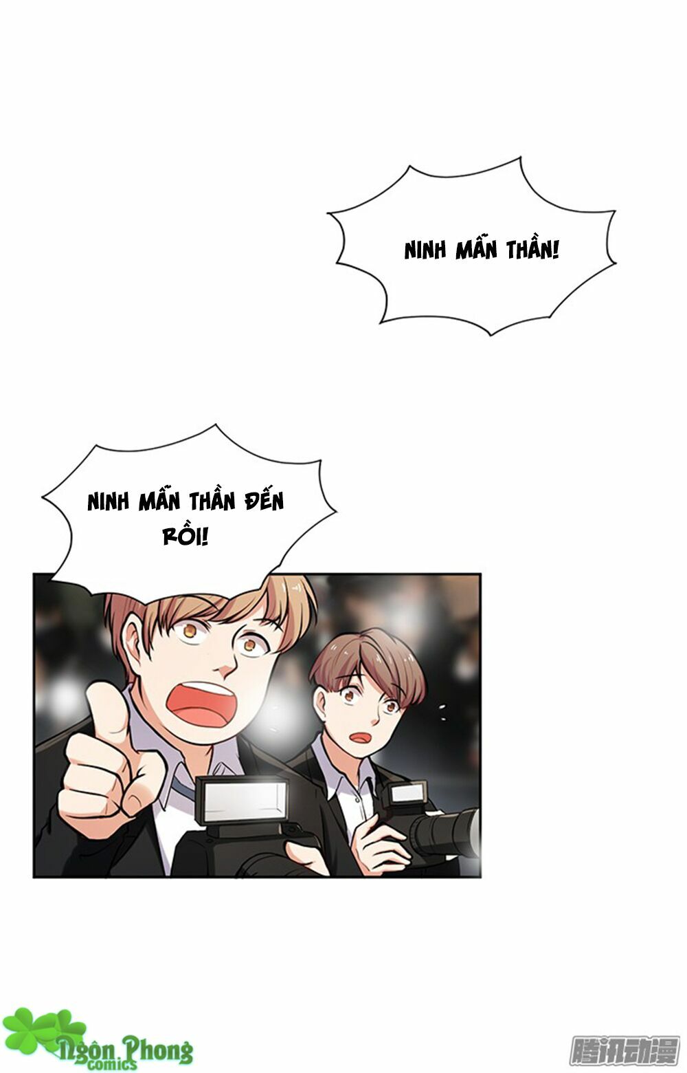 Bà Xã Tôi Là Nam Thần: Chapter 1