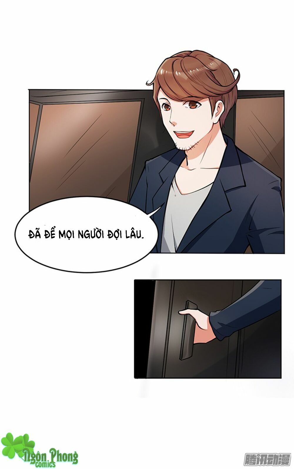 Bà Xã Tôi Là Nam Thần: Chapter 1