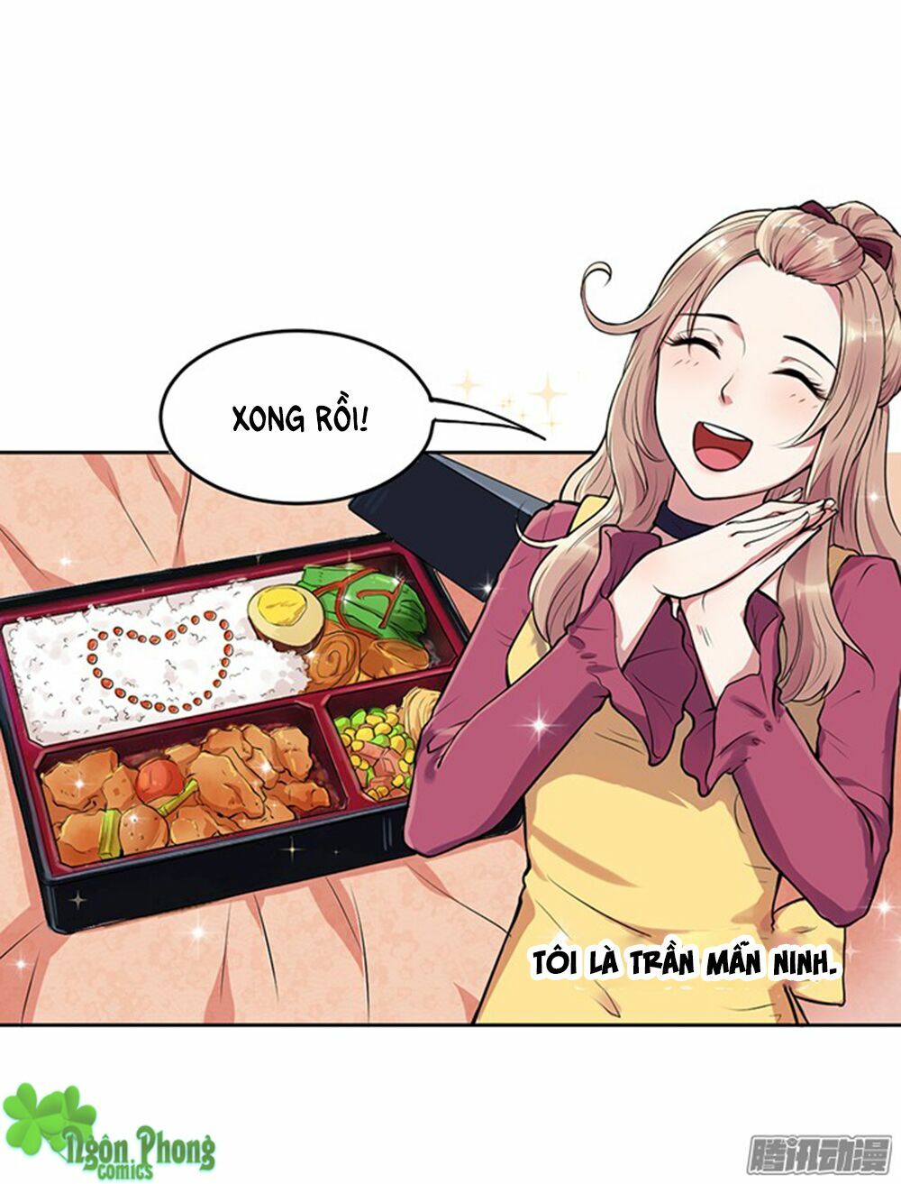 Bà Xã Tôi Là Nam Thần: Chapter 1