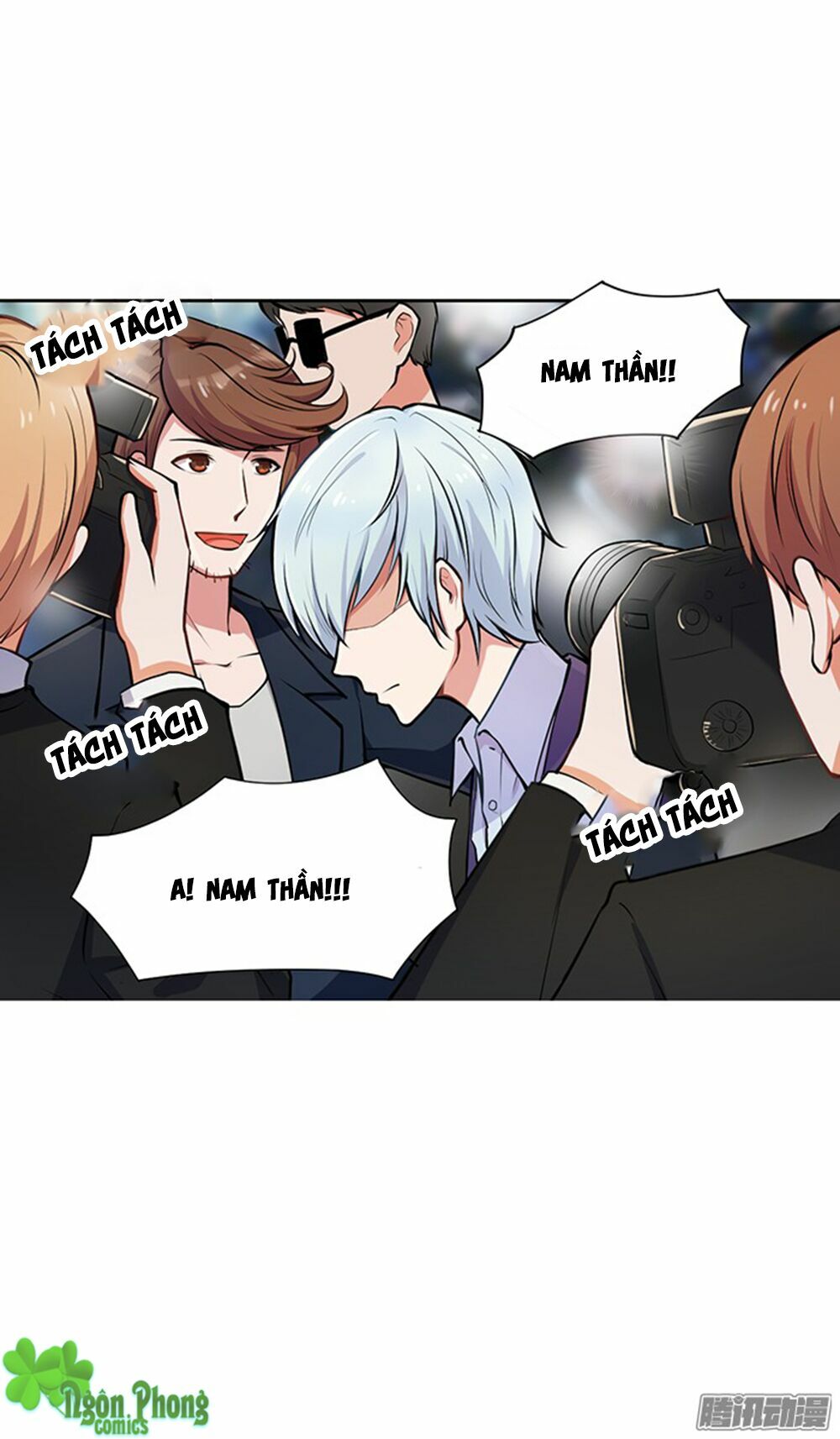 Bà Xã Tôi Là Nam Thần: Chapter 1