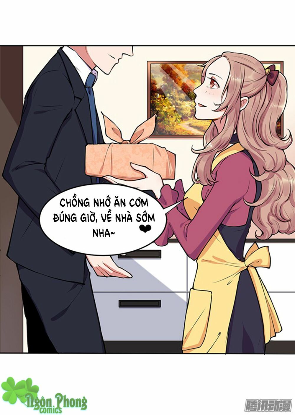 Bà Xã Tôi Là Nam Thần: Chapter 1
