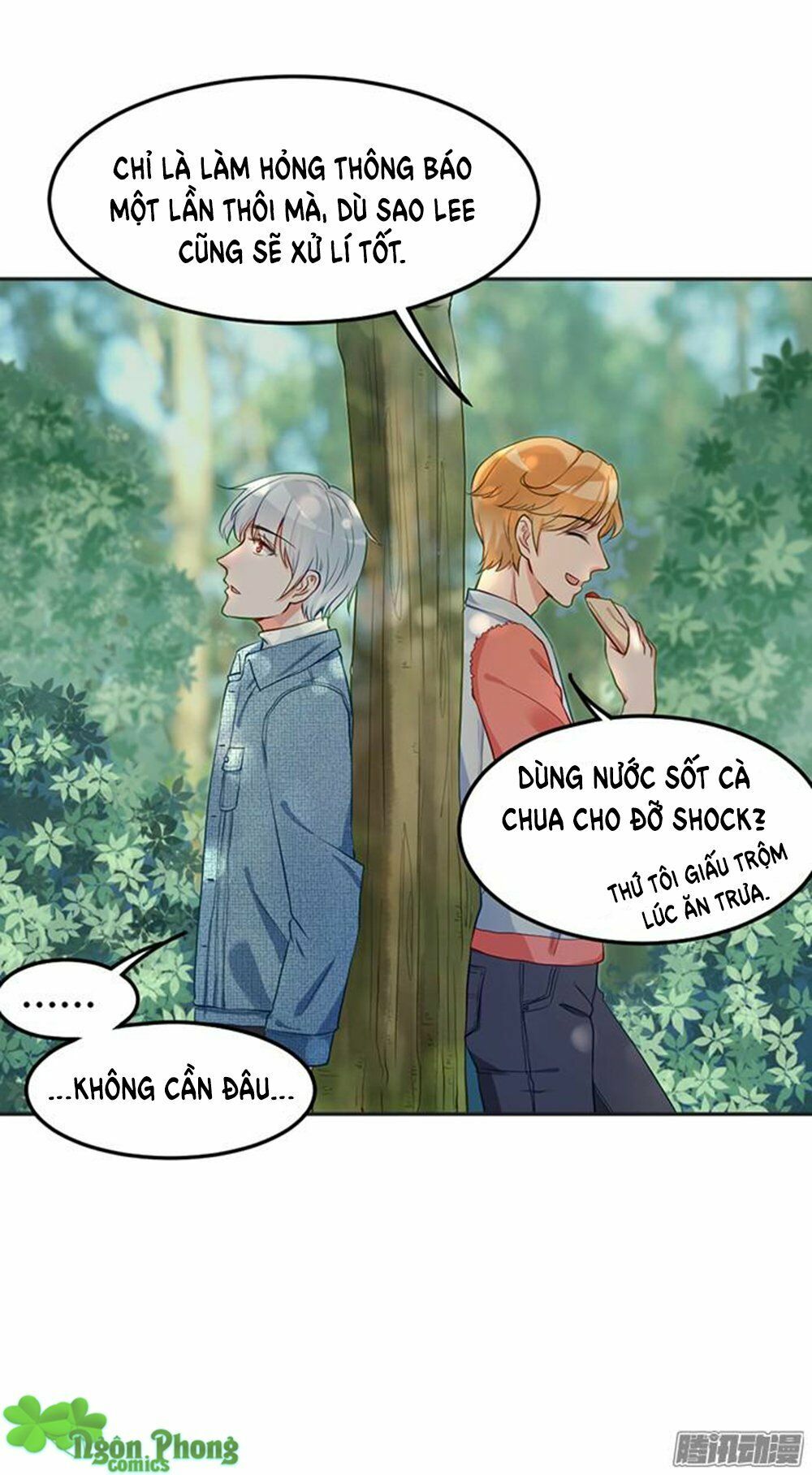 Bà Xã Tôi Là Nam Thần: Chapter 10