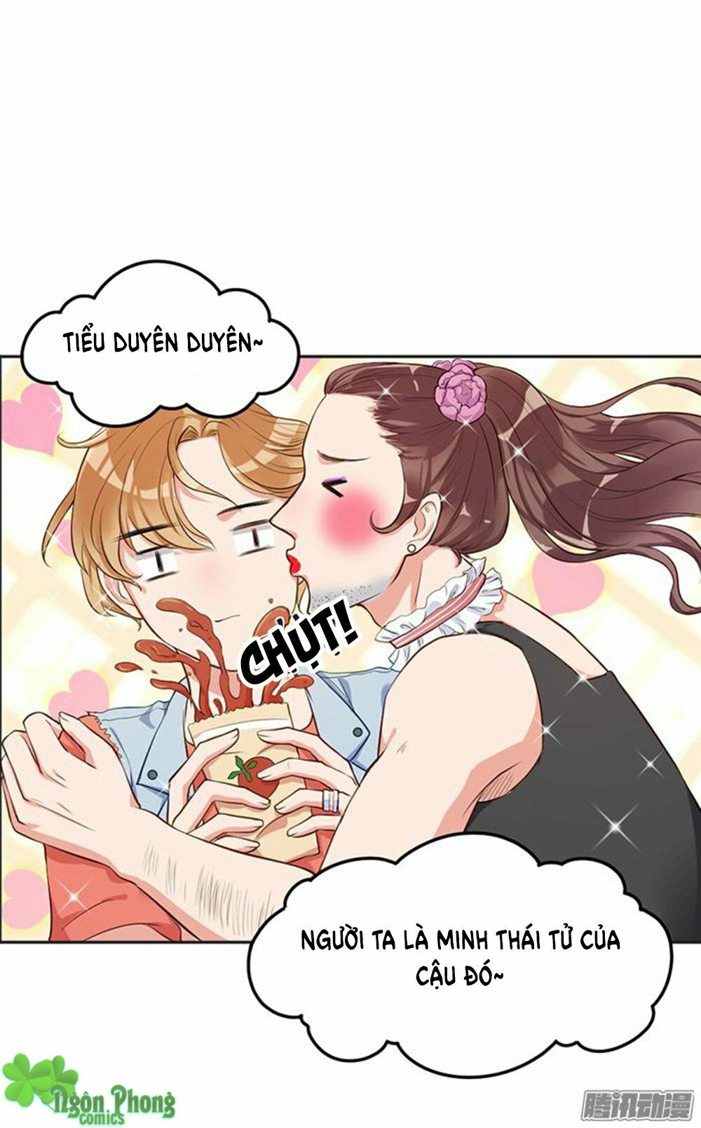 Bà Xã Tôi Là Nam Thần: Chapter 10