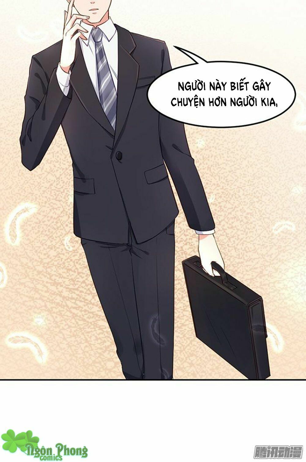 Bà Xã Tôi Là Nam Thần: Chapter 10