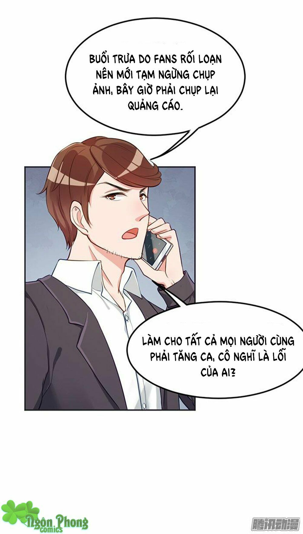 Bà Xã Tôi Là Nam Thần: Chapter 10