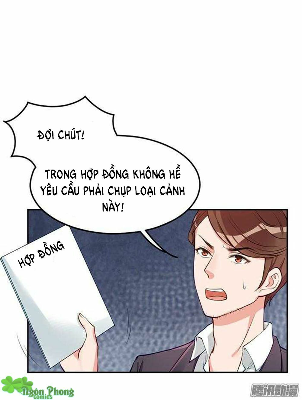 Bà Xã Tôi Là Nam Thần: Chapter 11