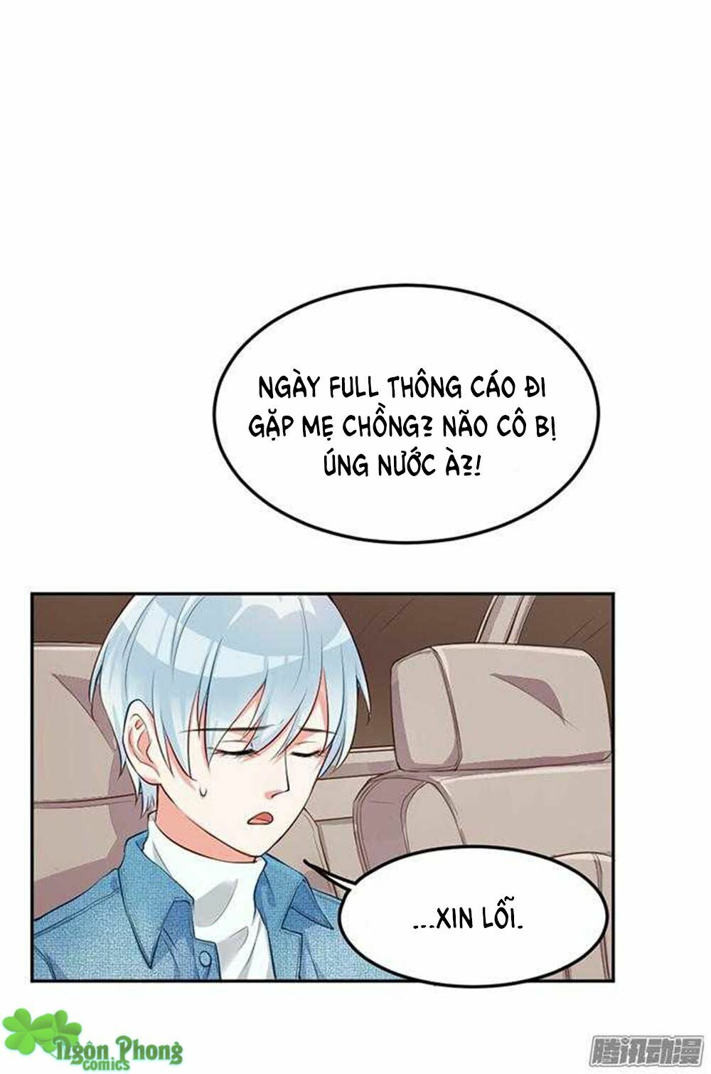 Bà Xã Tôi Là Nam Thần: Chapter 11