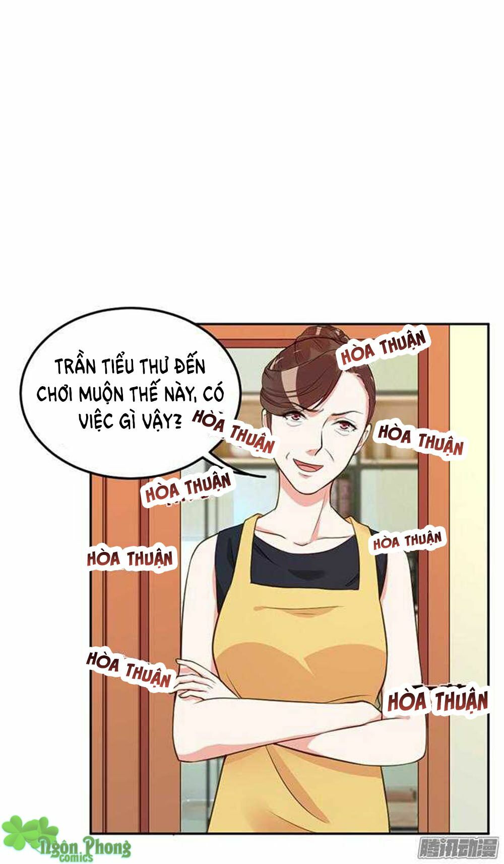 Bà Xã Tôi Là Nam Thần: Chapter 11