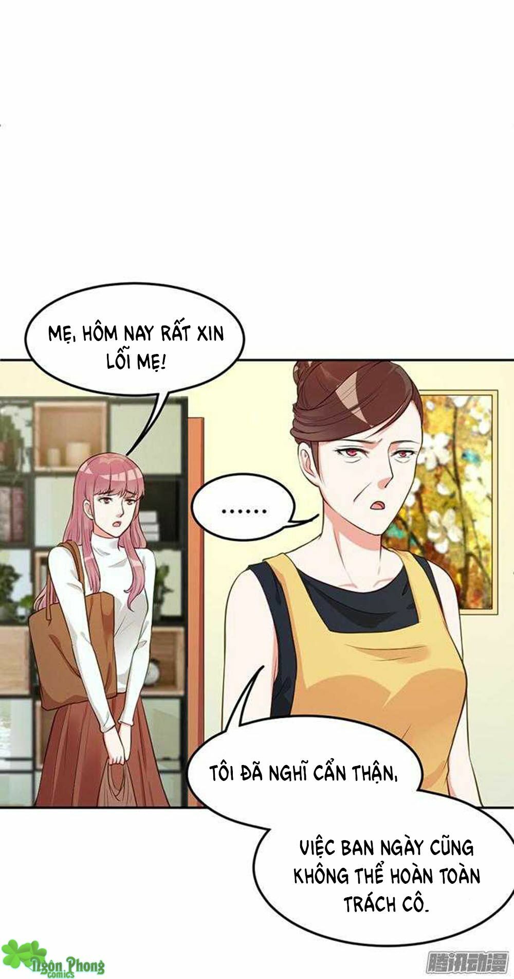 Bà Xã Tôi Là Nam Thần: Chapter 11