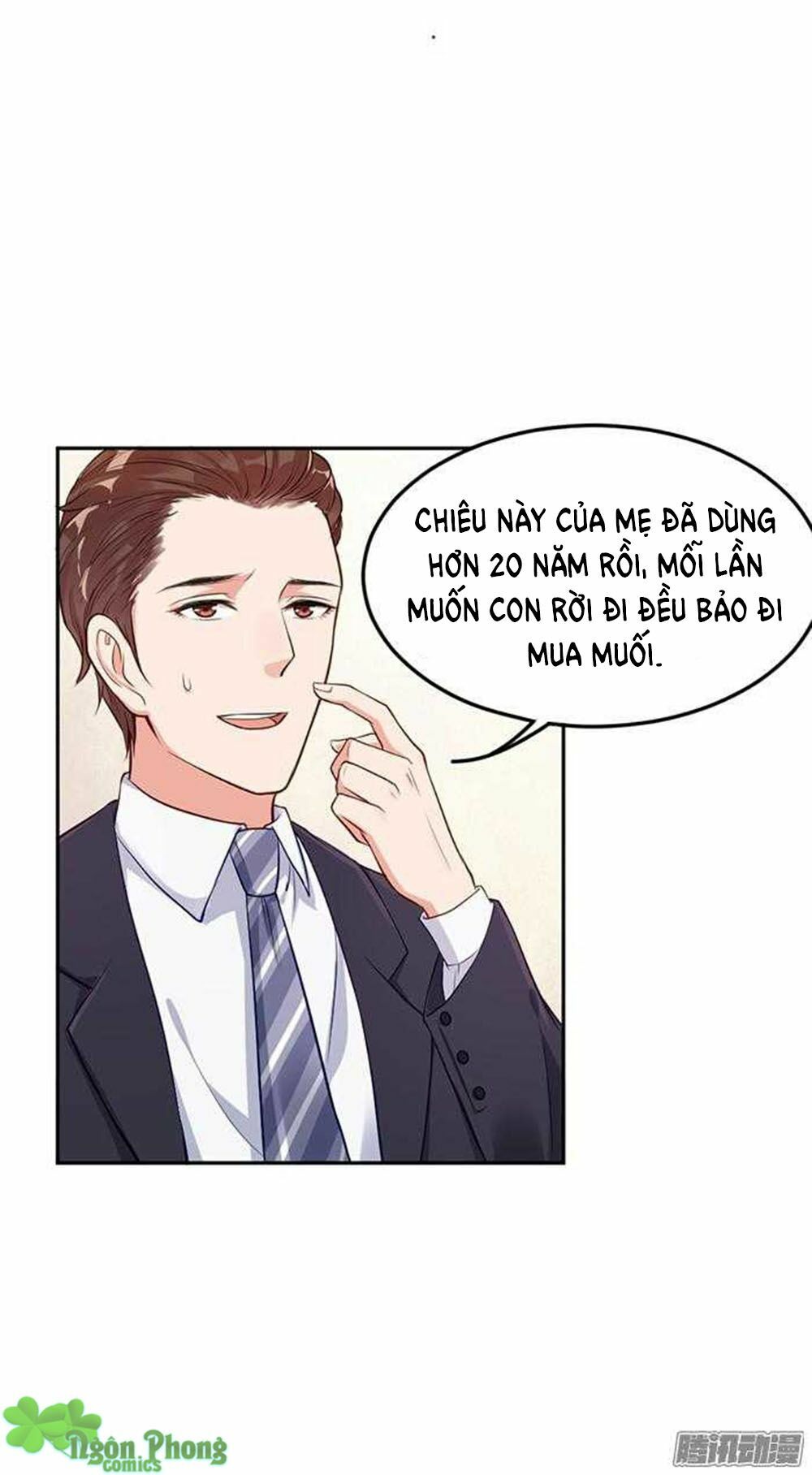 Bà Xã Tôi Là Nam Thần: Chapter 11