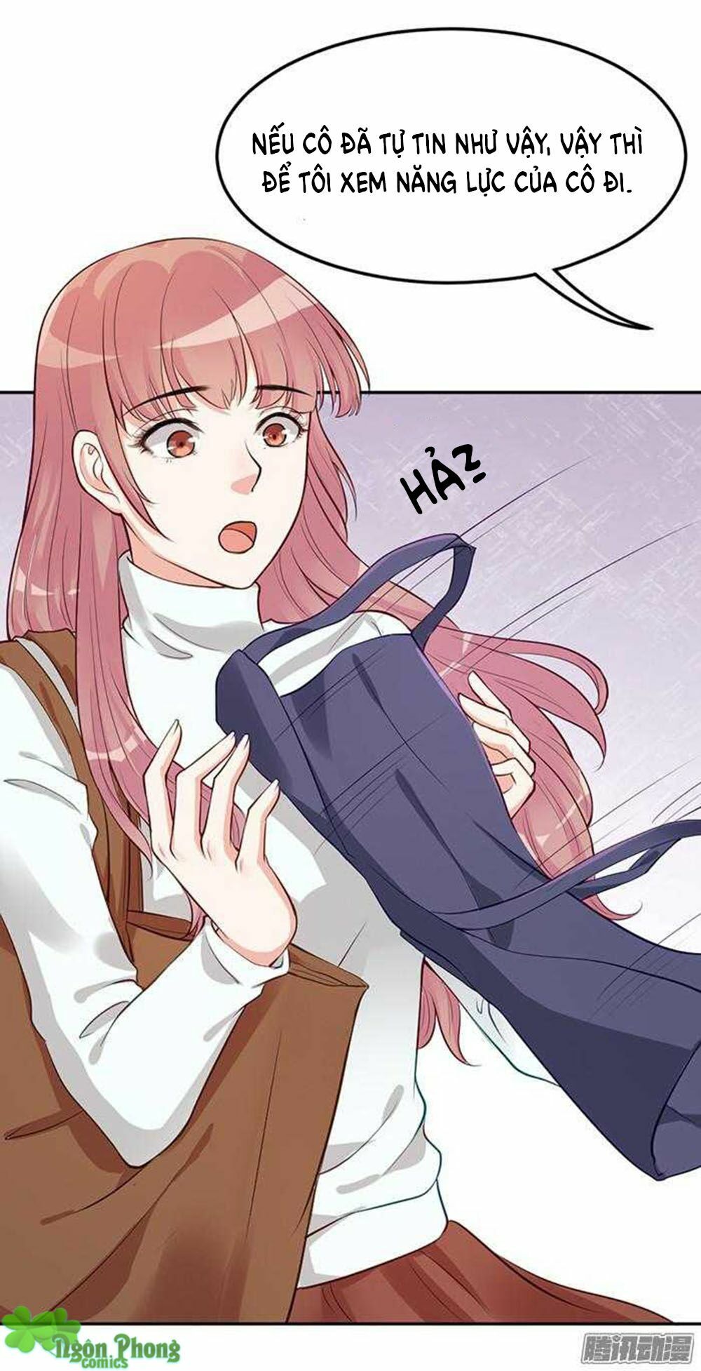 Bà Xã Tôi Là Nam Thần: Chapter 11