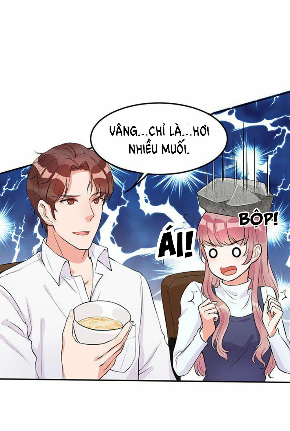 Bà Xã Tôi Là Nam Thần: Chapter 12