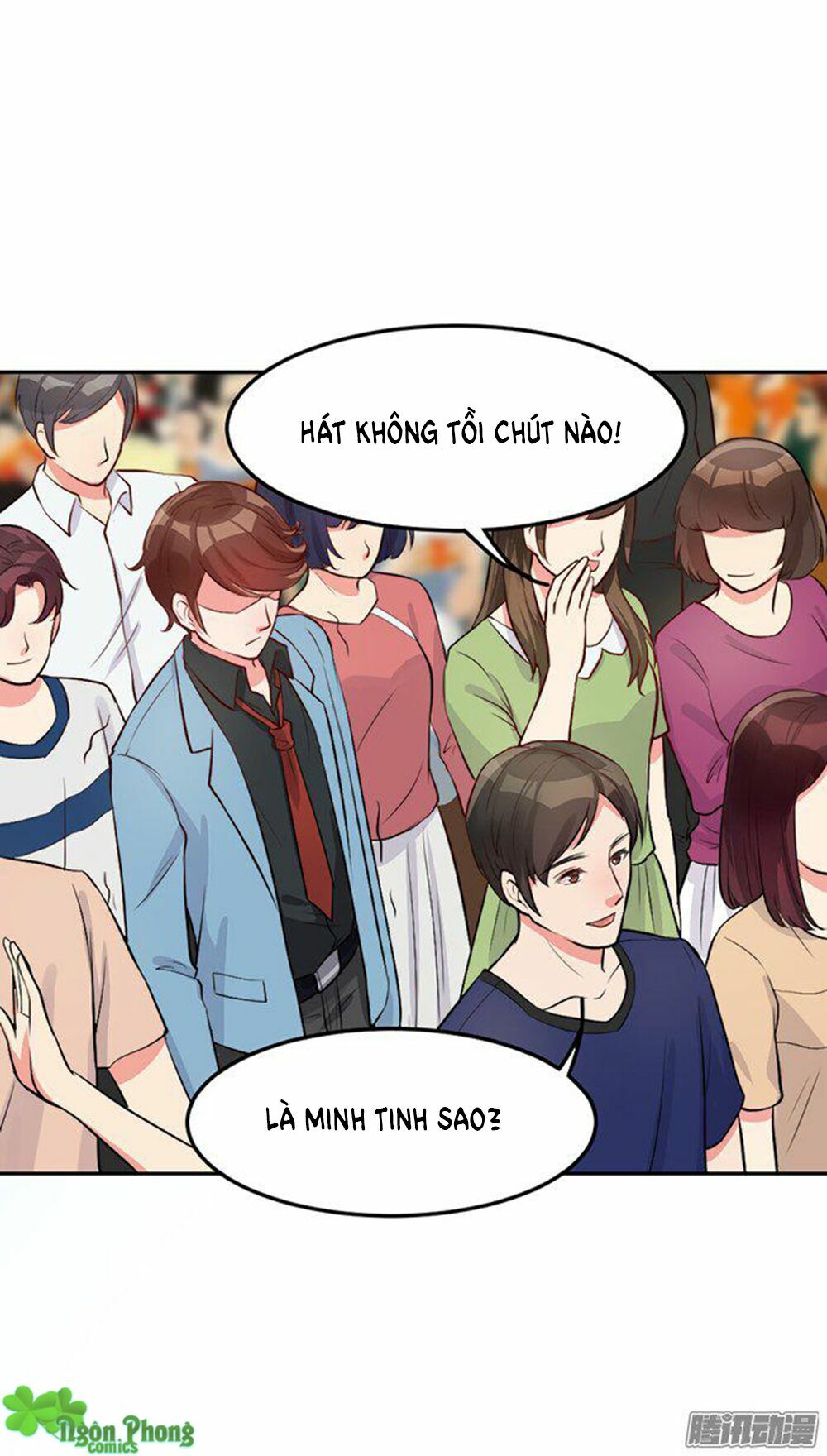 Bà Xã Tôi Là Nam Thần: Chapter 13