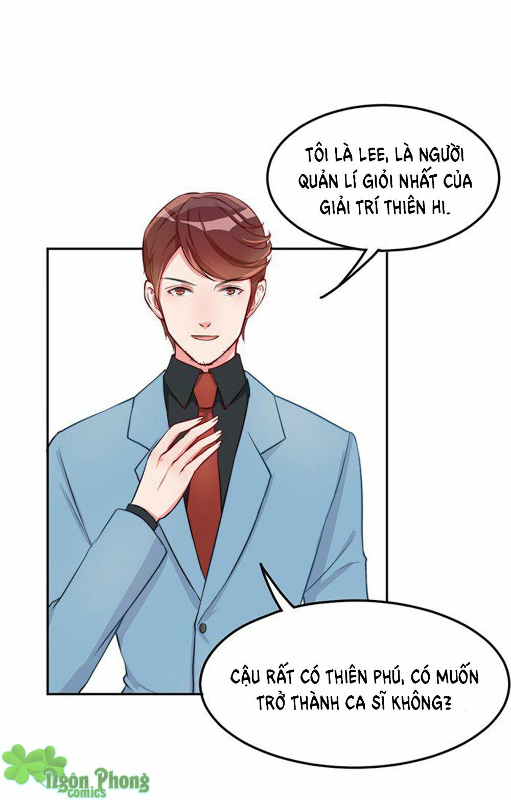 Bà Xã Tôi Là Nam Thần: Chapter 13